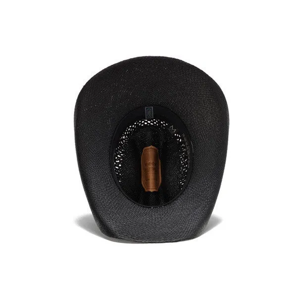 Stampede Hats - Black Longhorn Cowboy Hat