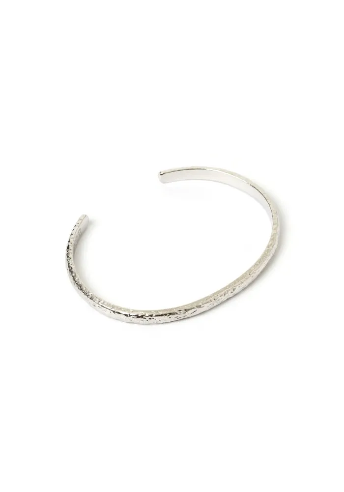 Stevie Cuff Bracelet - Silver