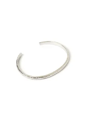 Stevie Cuff Bracelet - Silver