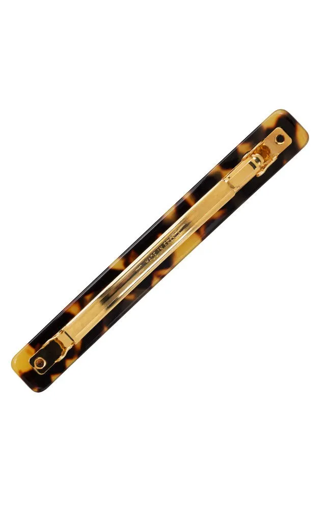 Studded Long and Skinny Barrette