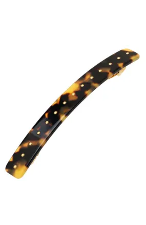 Studded Long and Skinny Barrette