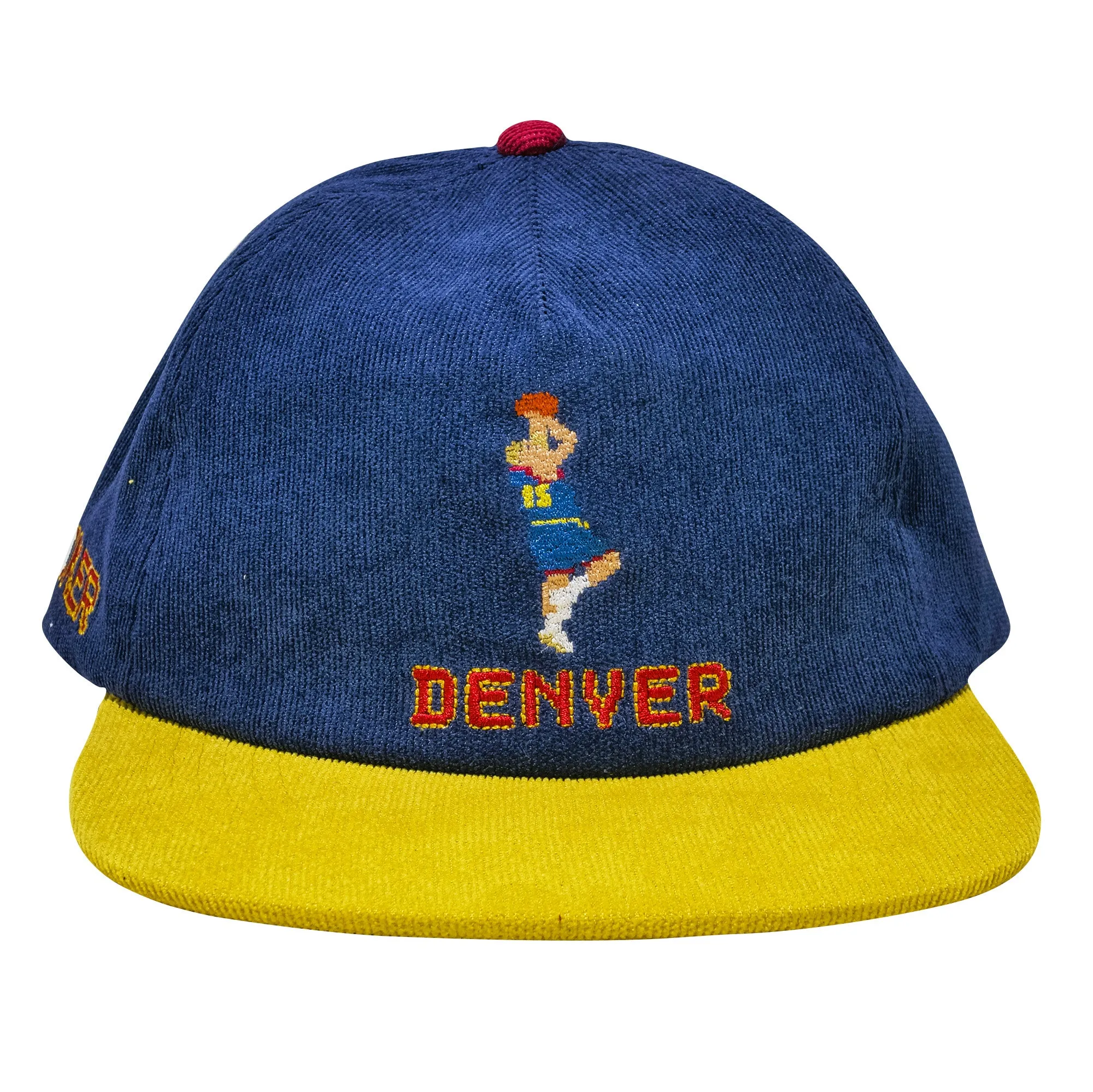 Tecmo Denver Jokic 8 Bit - Hat