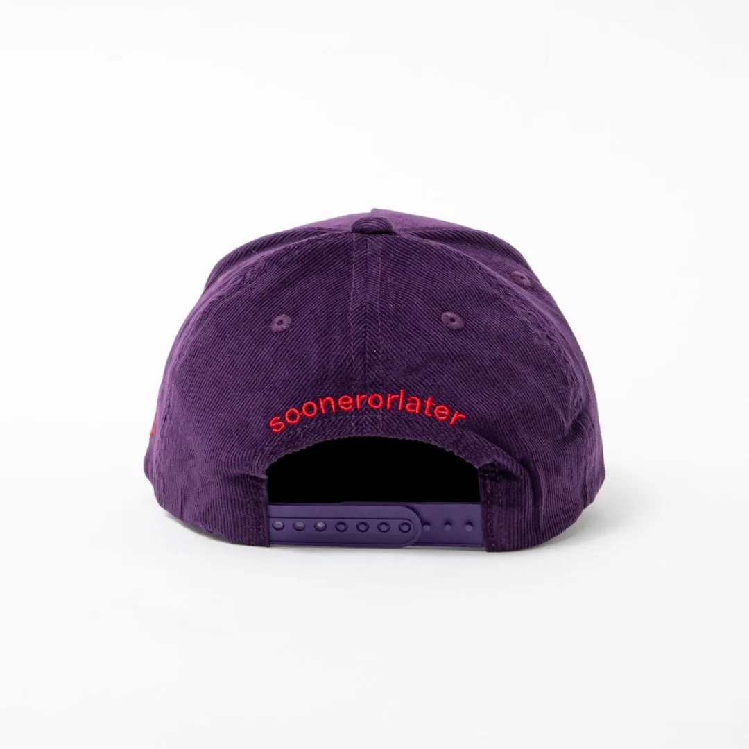 Thai Logo 5 Panel Cap