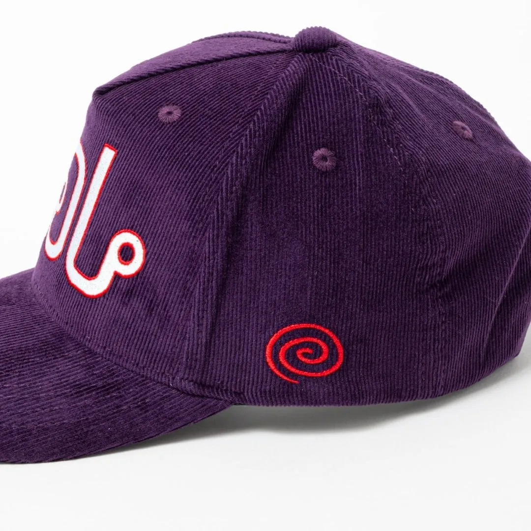 Thai Logo 5 Panel Cap