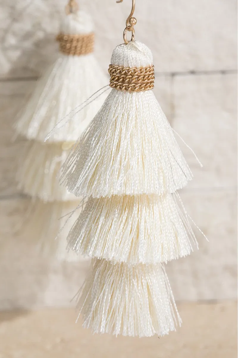 Tier Tassel