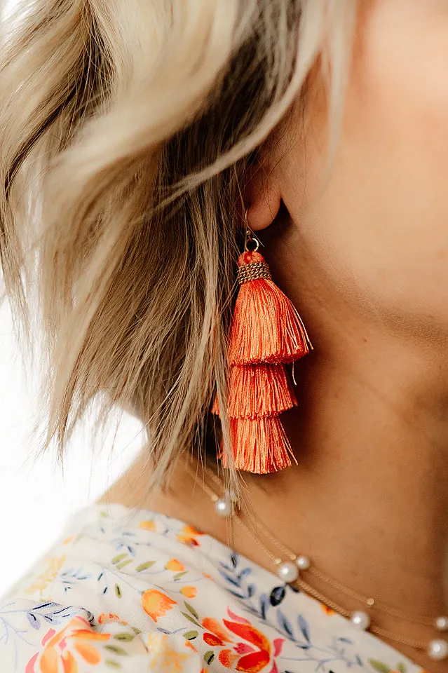 Tier Tassel
