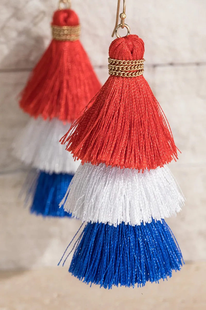 Tier Tassel