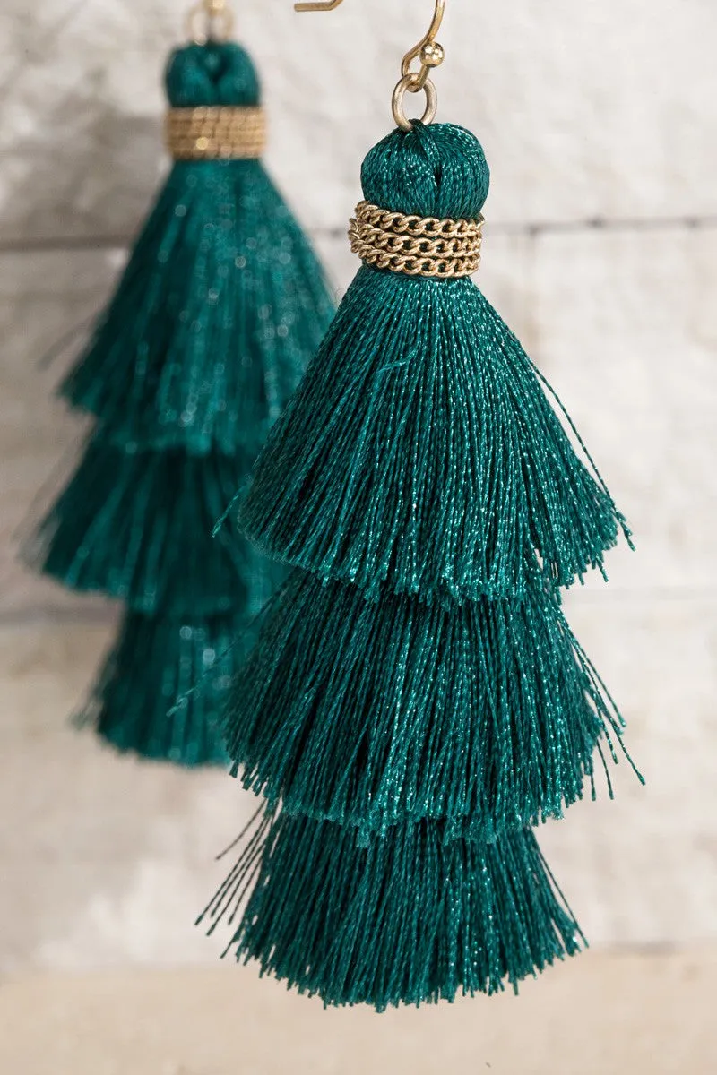 Tier Tassel