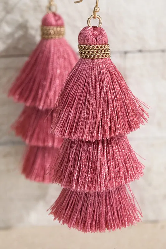 Tier Tassel