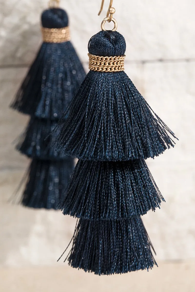 Tier Tassel
