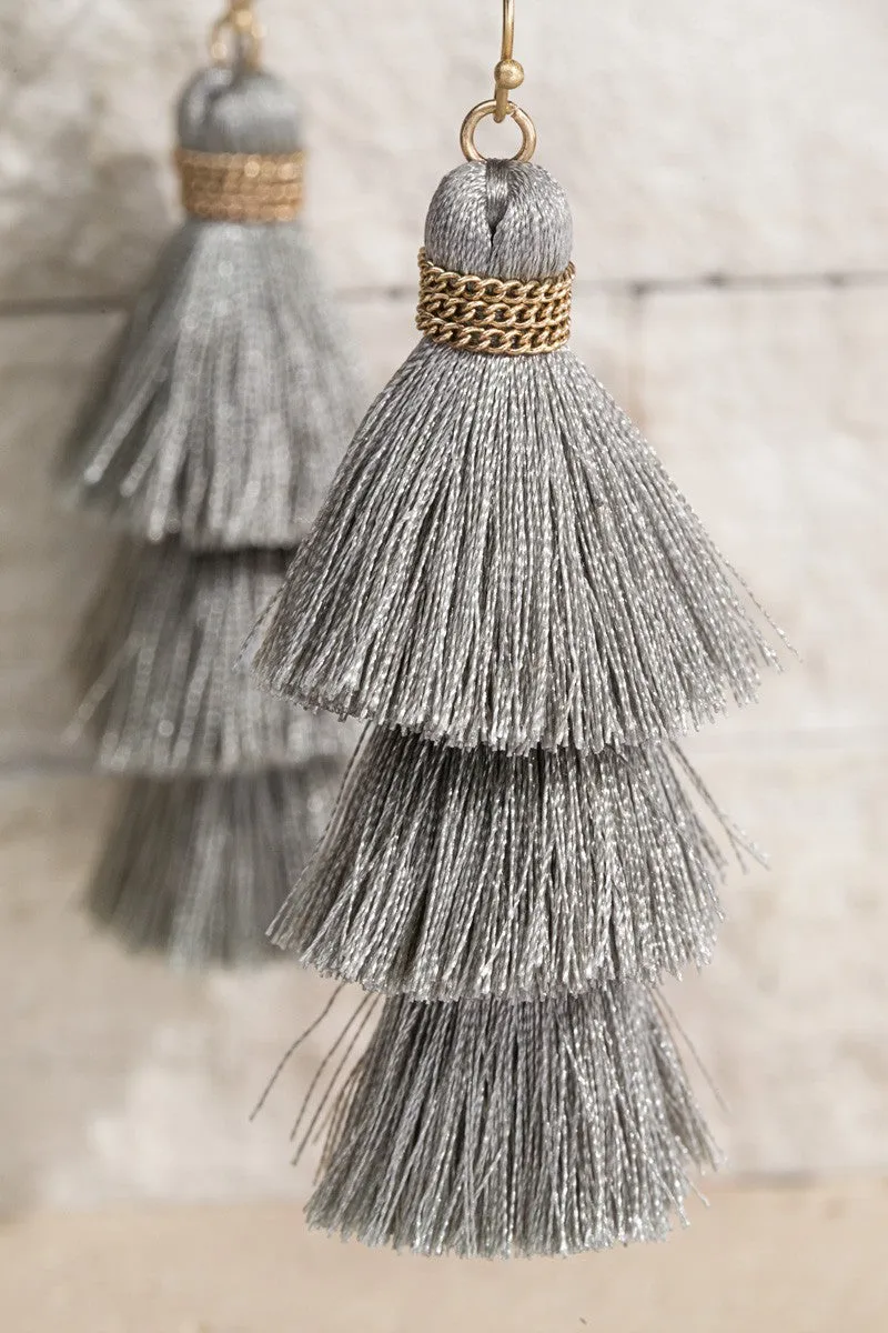 Tier Tassel