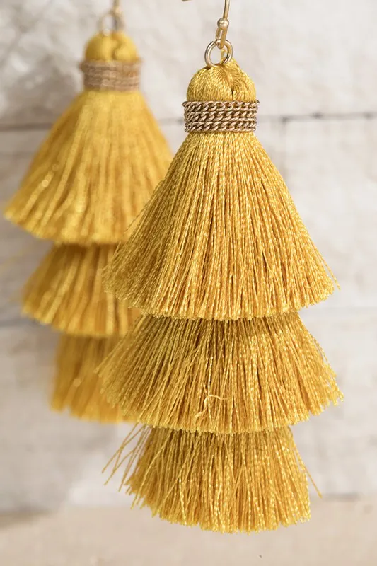 Tier Tassel