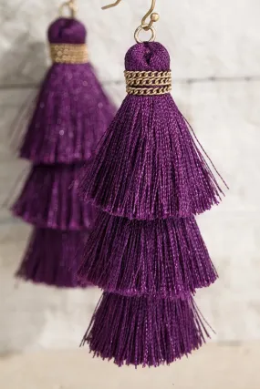 Tier Tassel