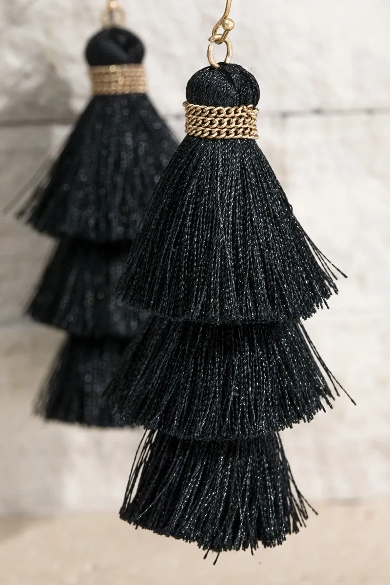 Tier Tassel
