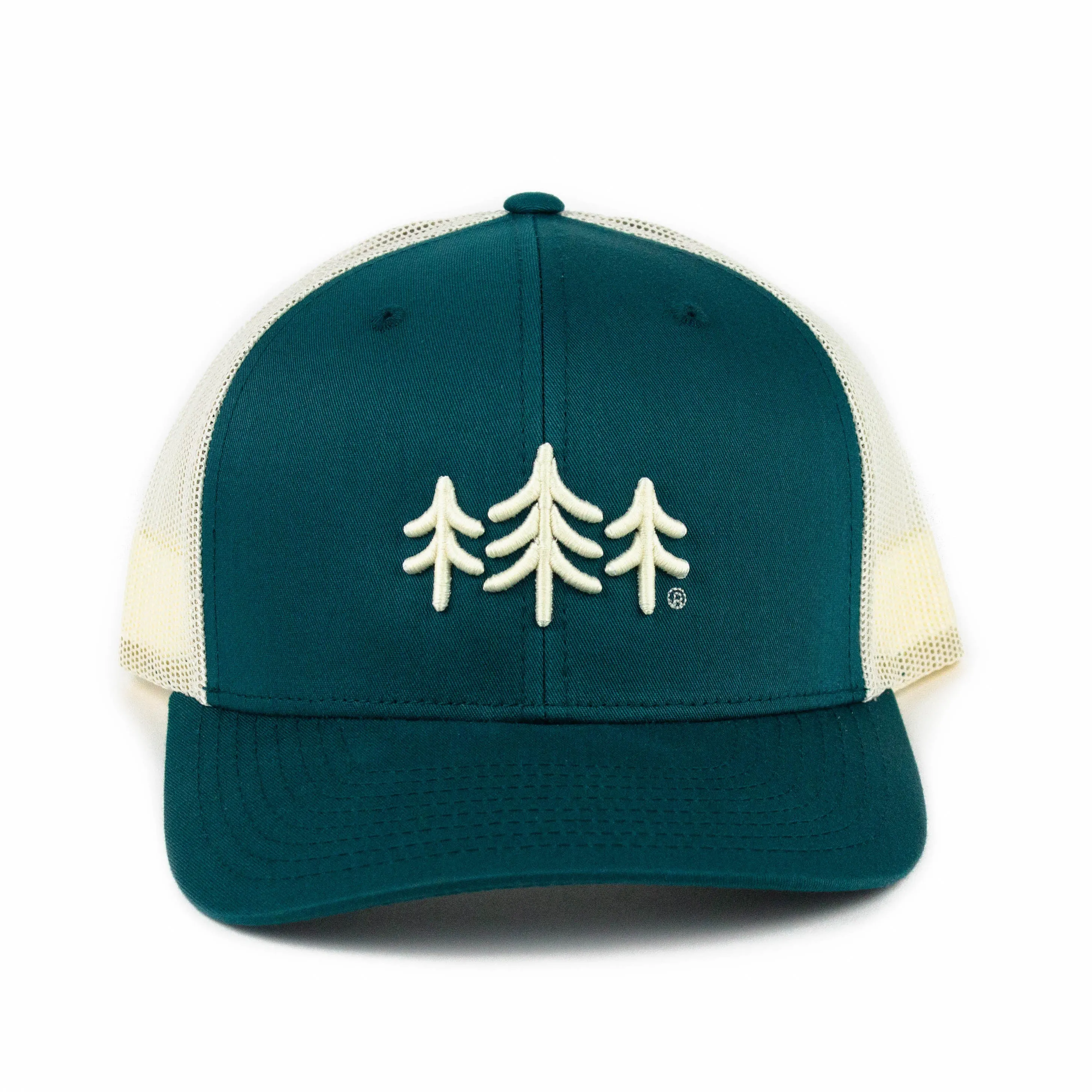 TriPine Trucker Hat