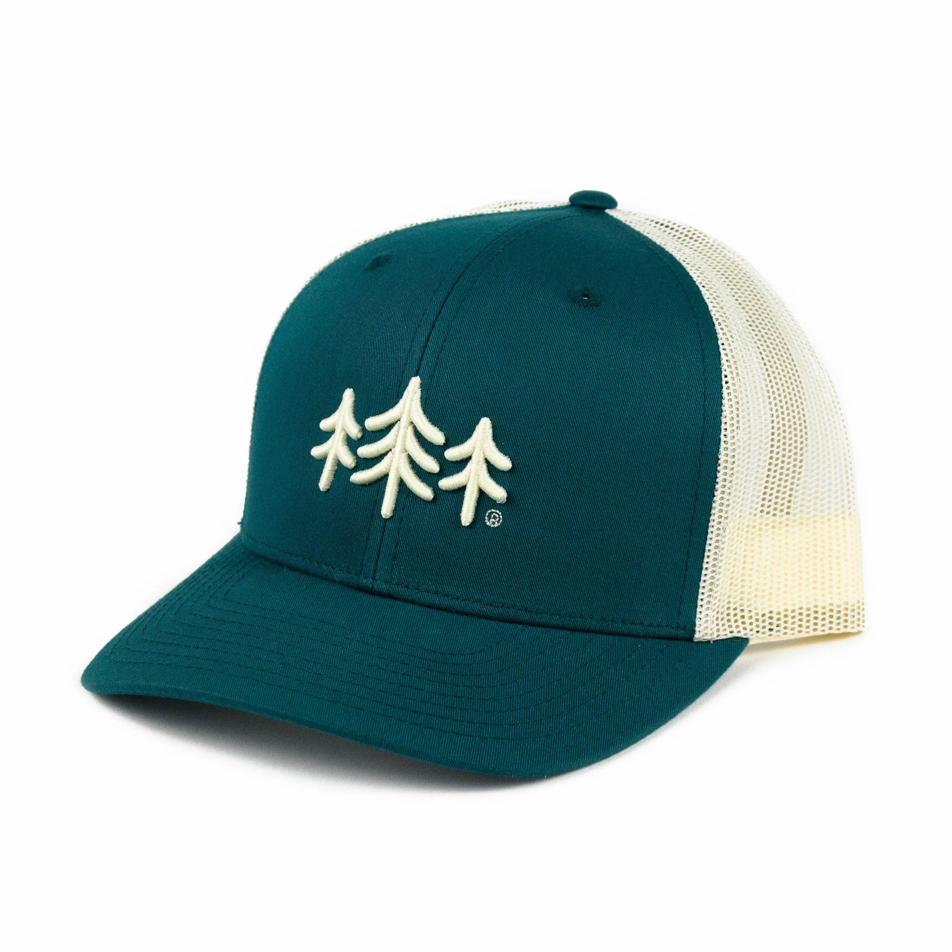 TriPine Trucker Hat