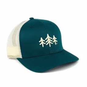 TriPine Trucker Hat