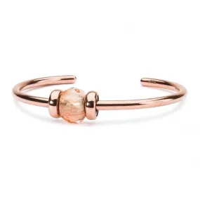 Trollbeads Hey Copper Bangle TZZUK-01701