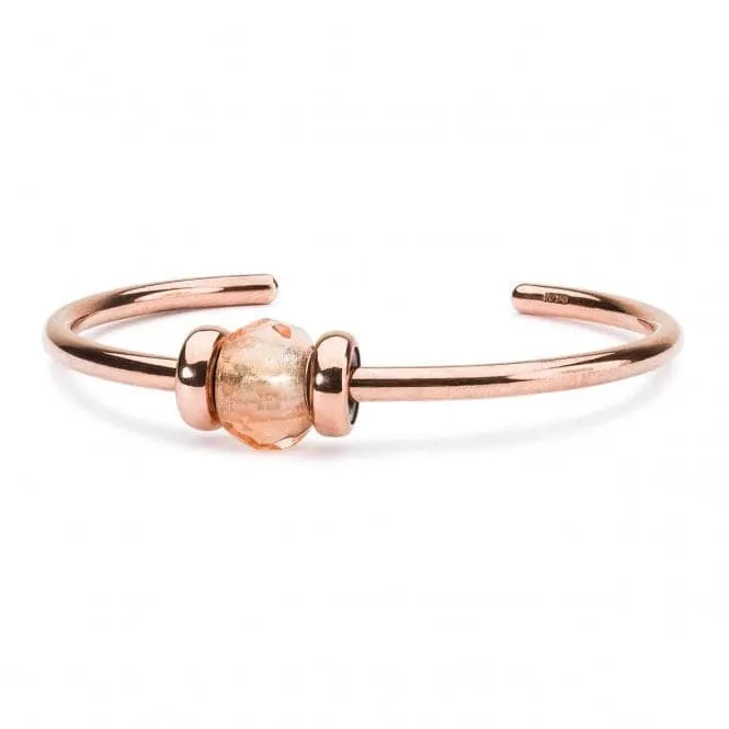 Trollbeads Hey Copper Bangle TZZUK-01701