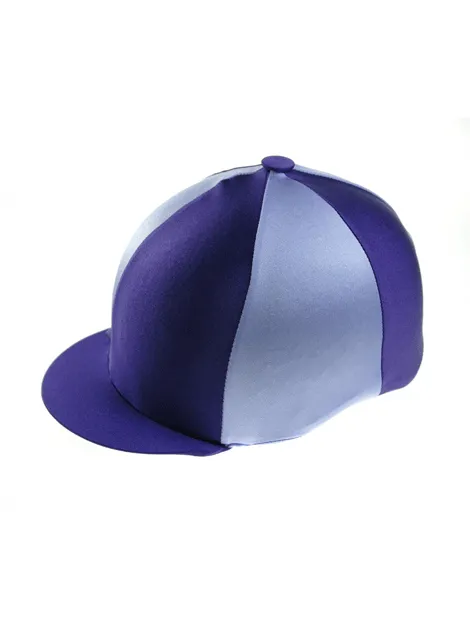 Two Tone Lycra Hat Cover