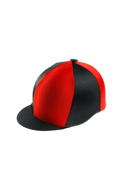 Two Tone Lycra Hat Cover