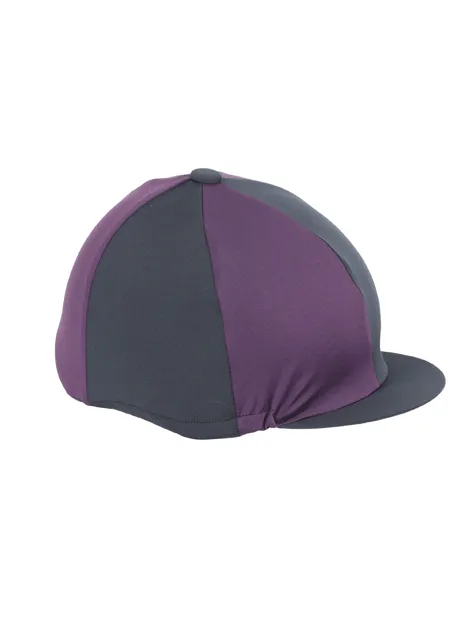 Two Tone Lycra Hat Cover