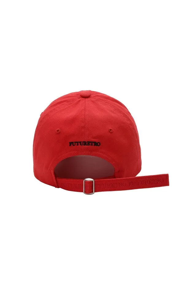 (UNISEX) SOFT BALL CAP