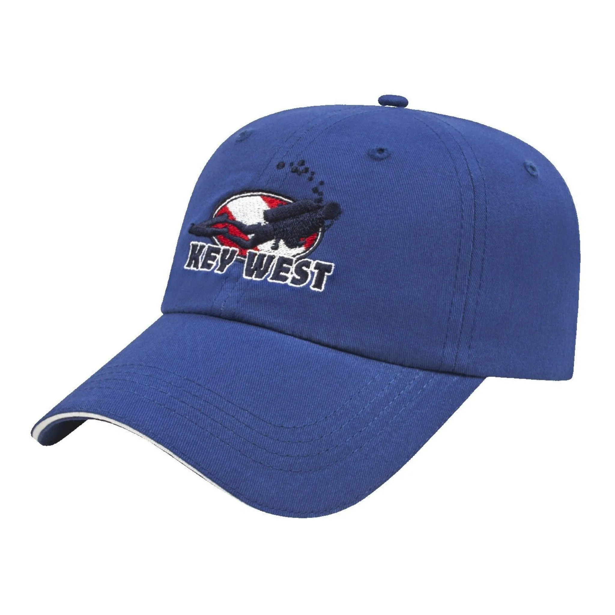 Unstructured Sandwich Cap - #403079