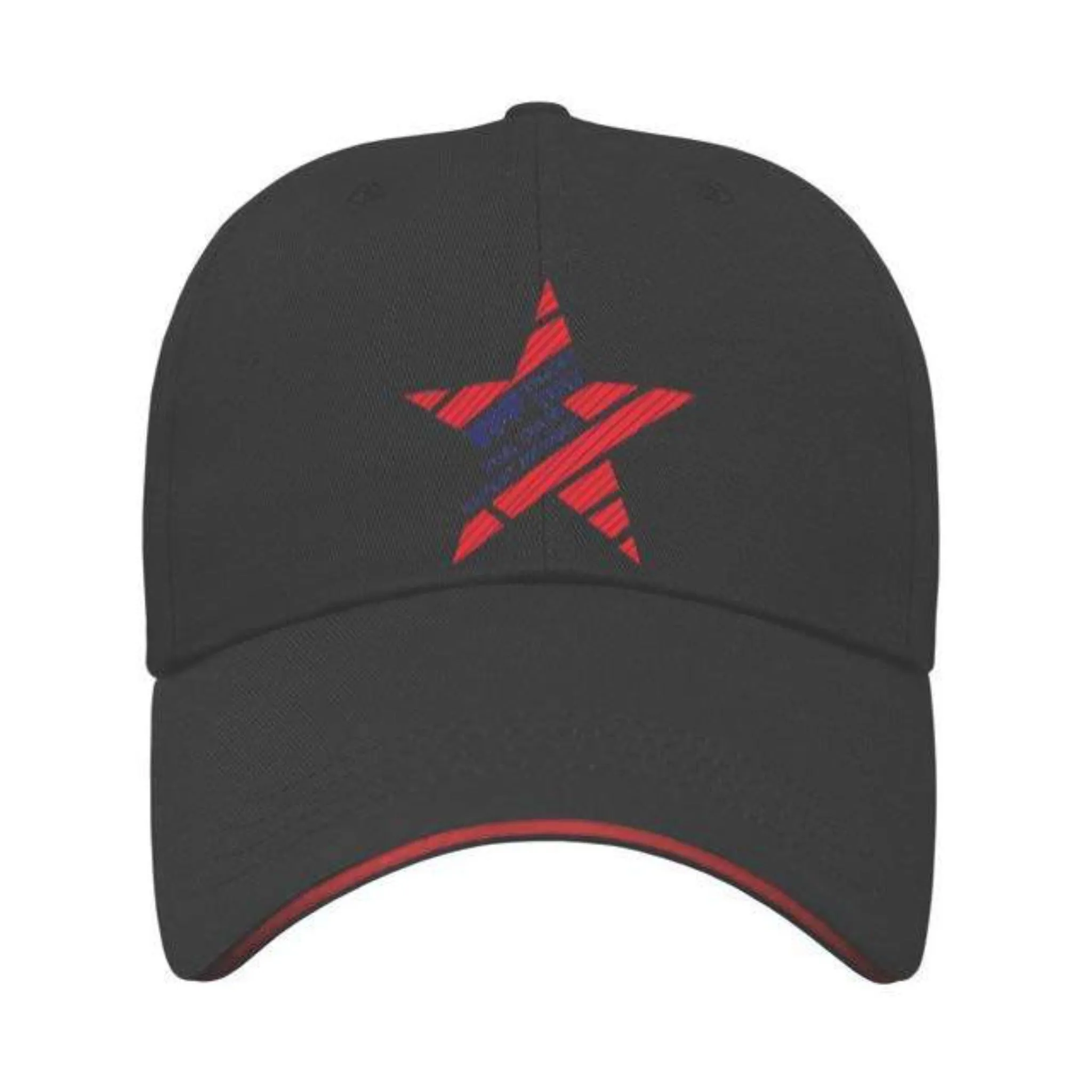 Unstructured Sandwich Cap - #403079