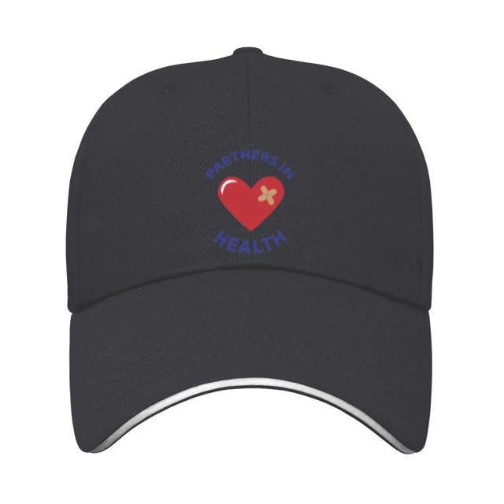 Unstructured Sandwich Cap - #403079