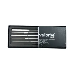 Vallorbe® Swiss Buff Files Set