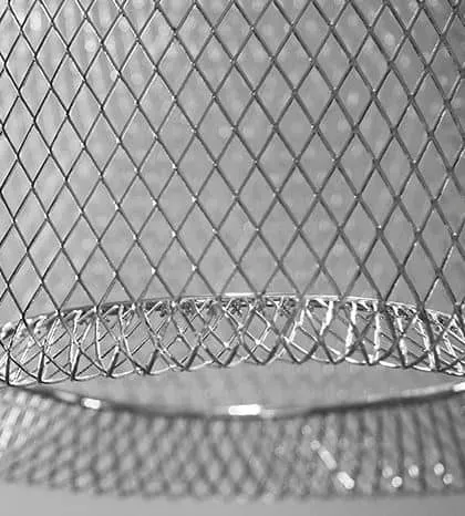 VENDELA Chainmail Mesh Hanging Lamp