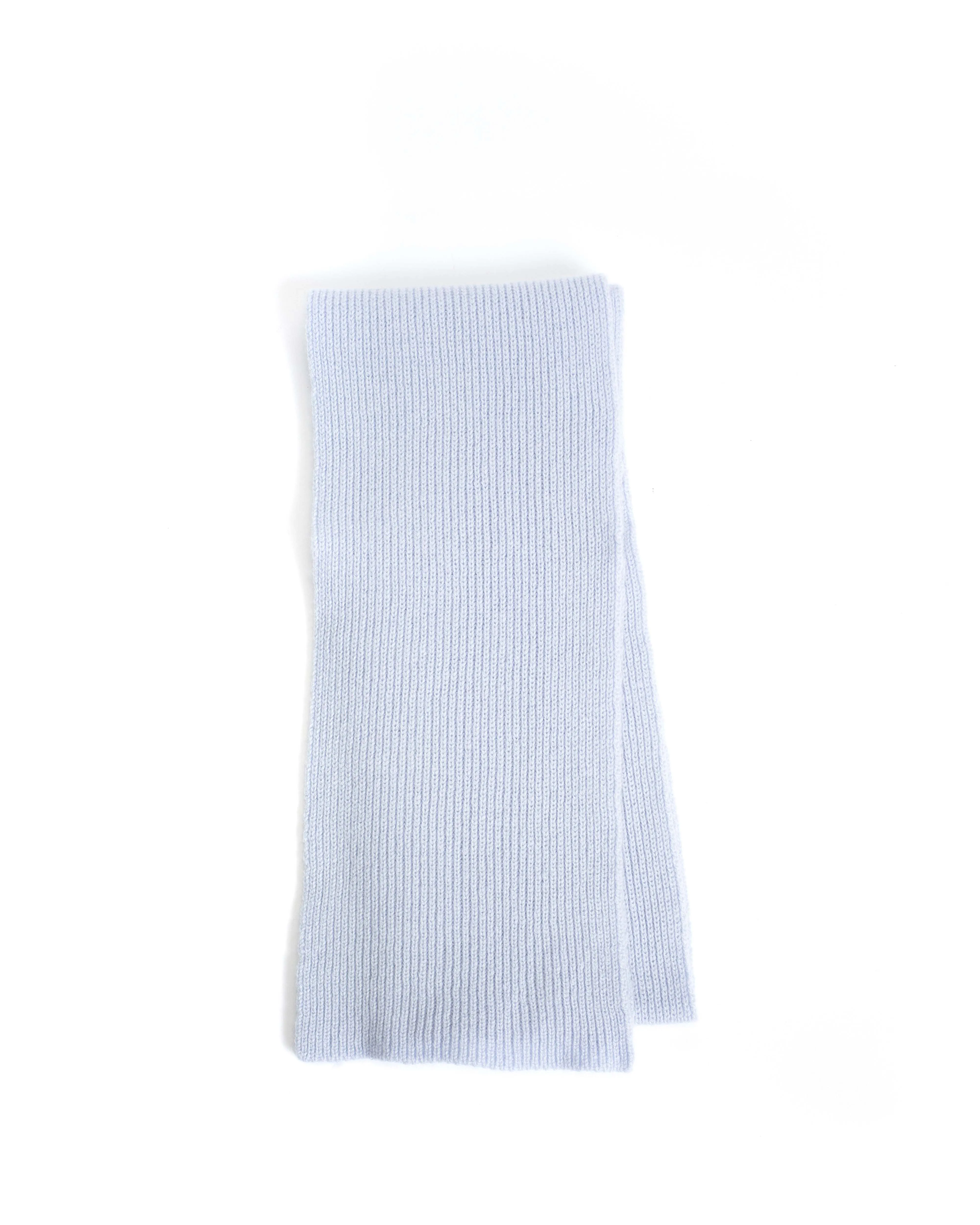 Vinni scarf 100% cashmere Sky