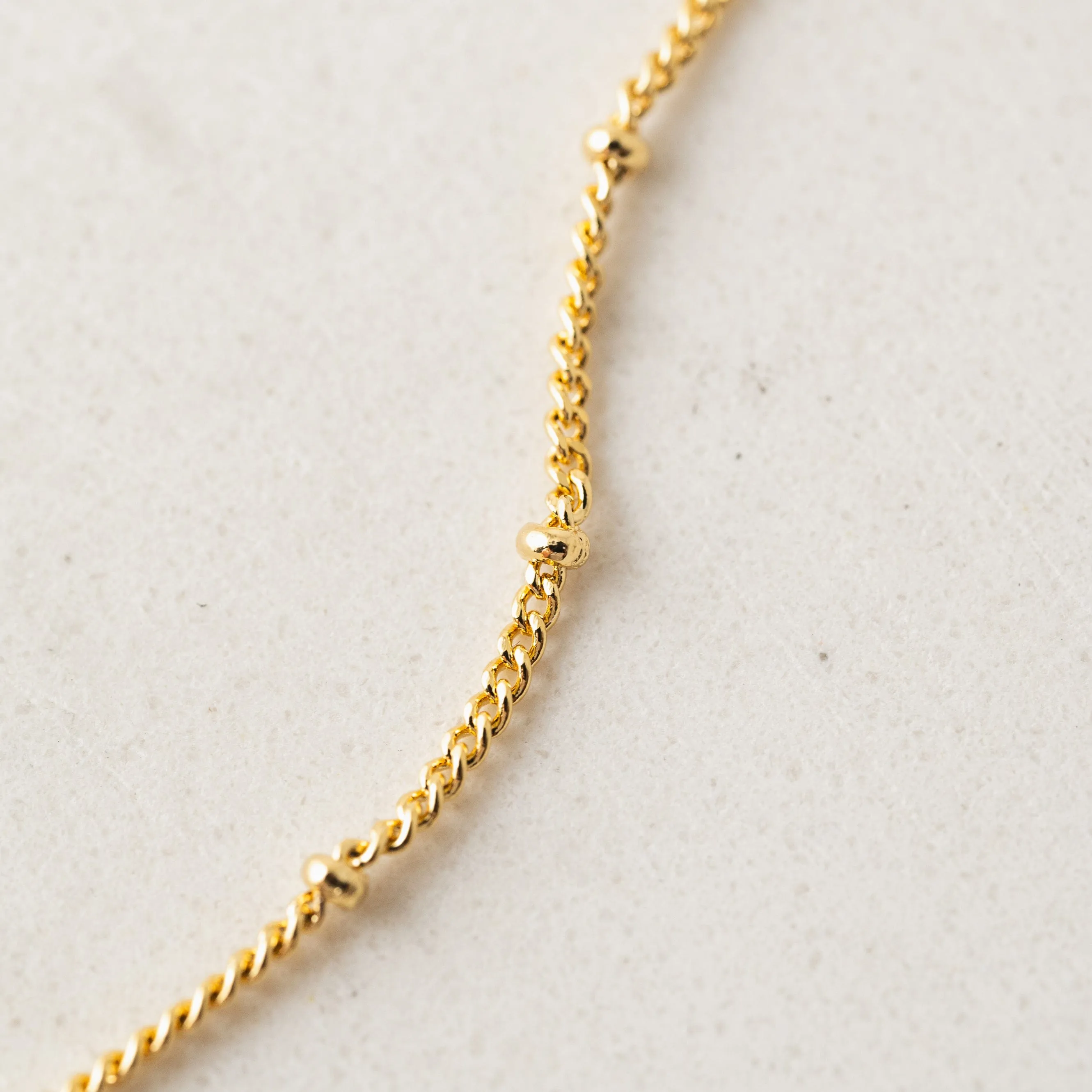 Virgo Horoscope Necklace