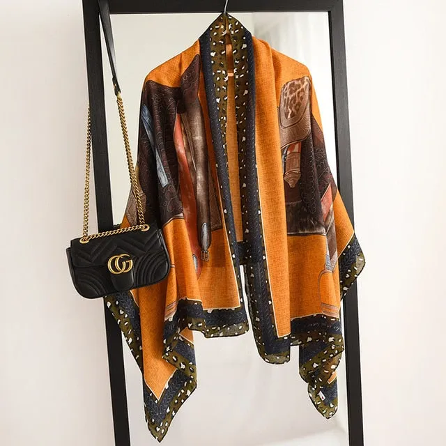 warm scarves