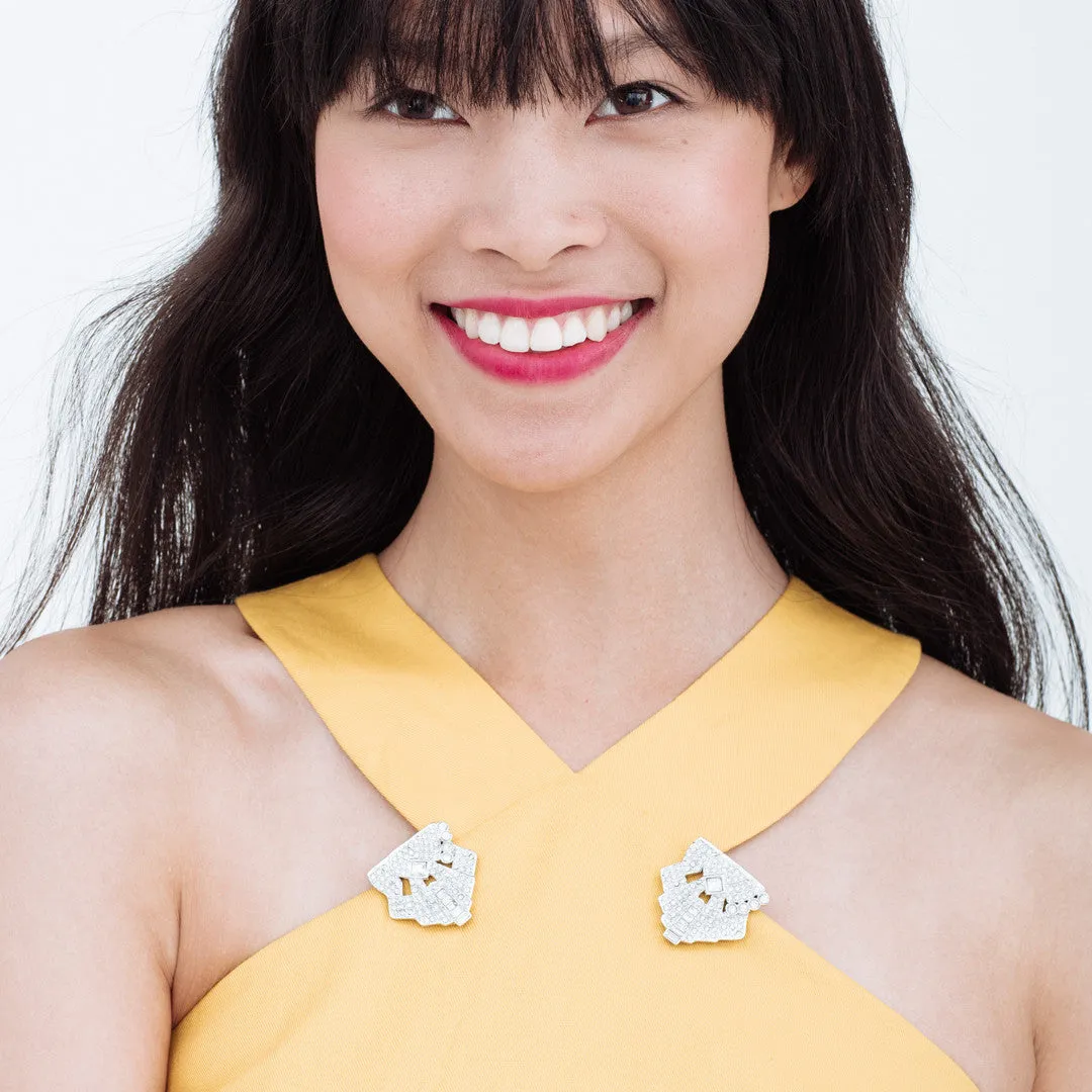 Wholesale: Original Collection - Shirley Brooch