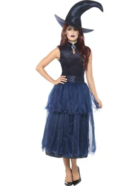 Womens Costume - Midnight Witch