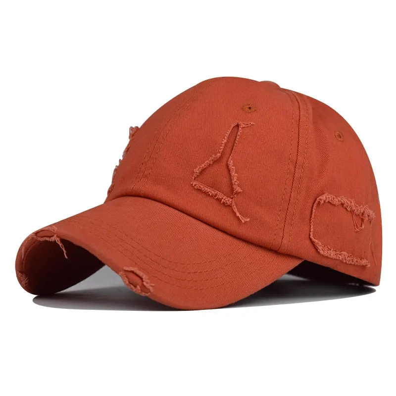 Women's Men's Cap Dad Hat Solid Sport Unisex Outdoor Custom Black Cotton Gorro Bone Gorra Baseball