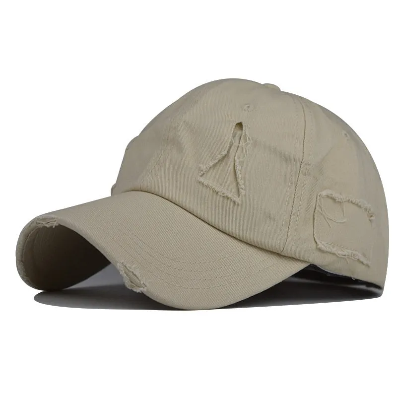 Women's Men's Cap Dad Hat Solid Sport Unisex Outdoor Custom Black Cotton Gorro Bone Gorra Baseball